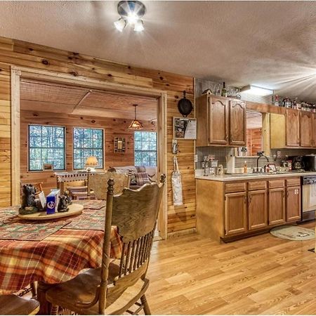 Sunset Ridge Cabin 비둘기 포지 외부 사진