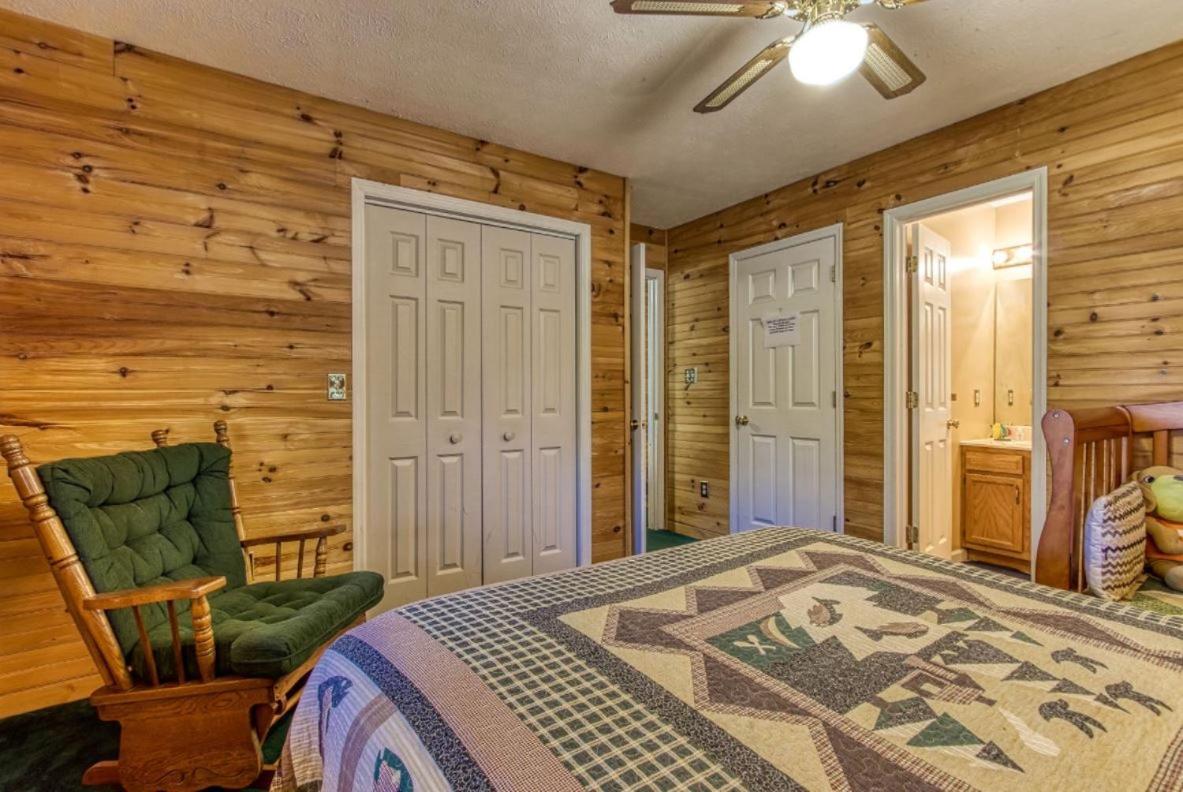 Sunset Ridge Cabin 비둘기 포지 외부 사진