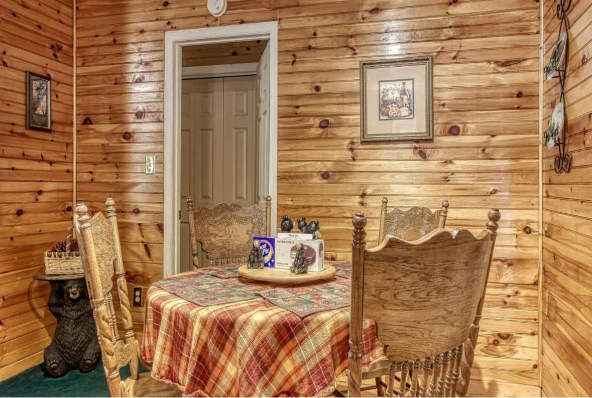 Sunset Ridge Cabin 비둘기 포지 외부 사진