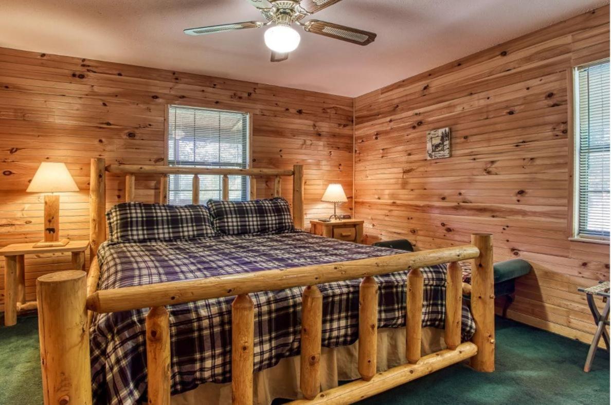 Sunset Ridge Cabin 비둘기 포지 외부 사진