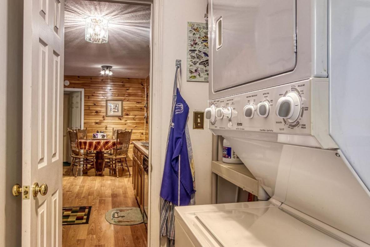 Sunset Ridge Cabin 비둘기 포지 외부 사진