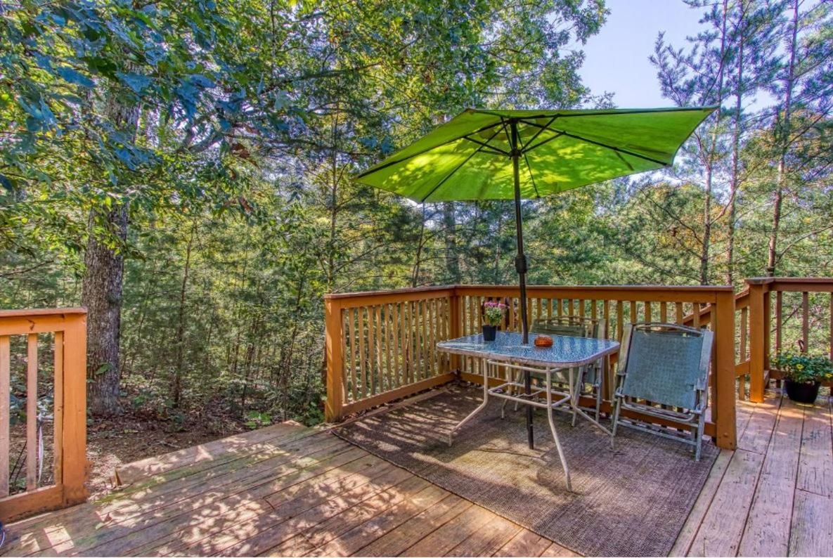 Sunset Ridge Cabin 비둘기 포지 외부 사진