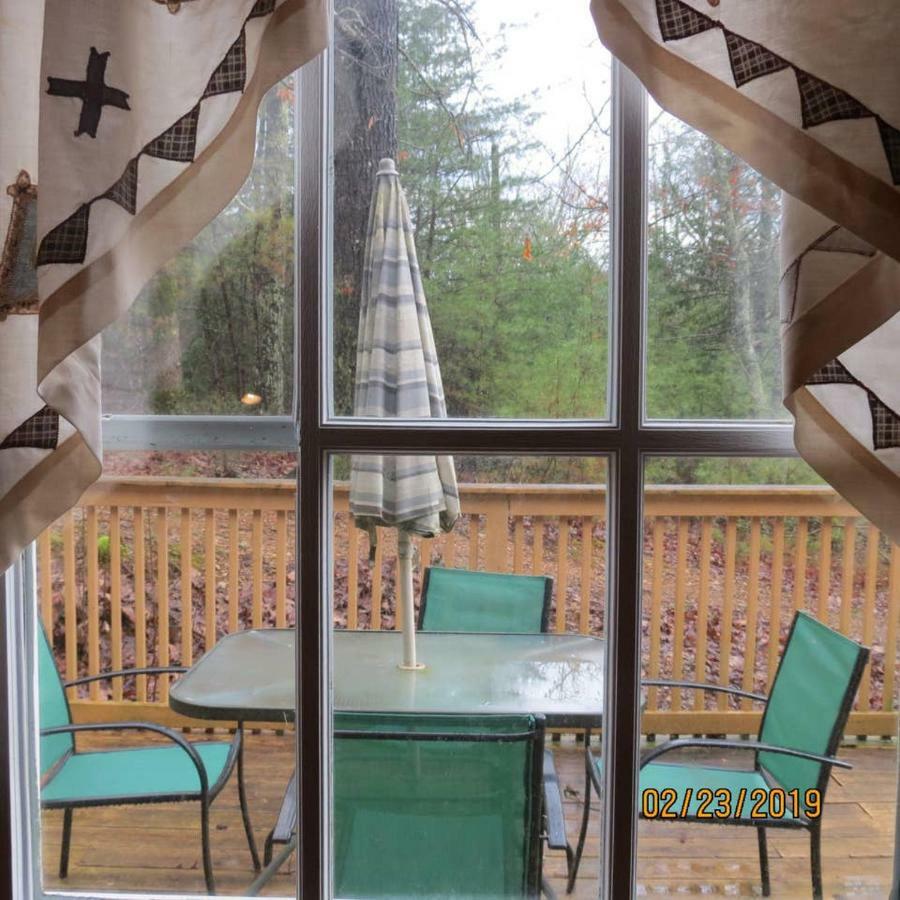 Sunset Ridge Cabin 비둘기 포지 외부 사진