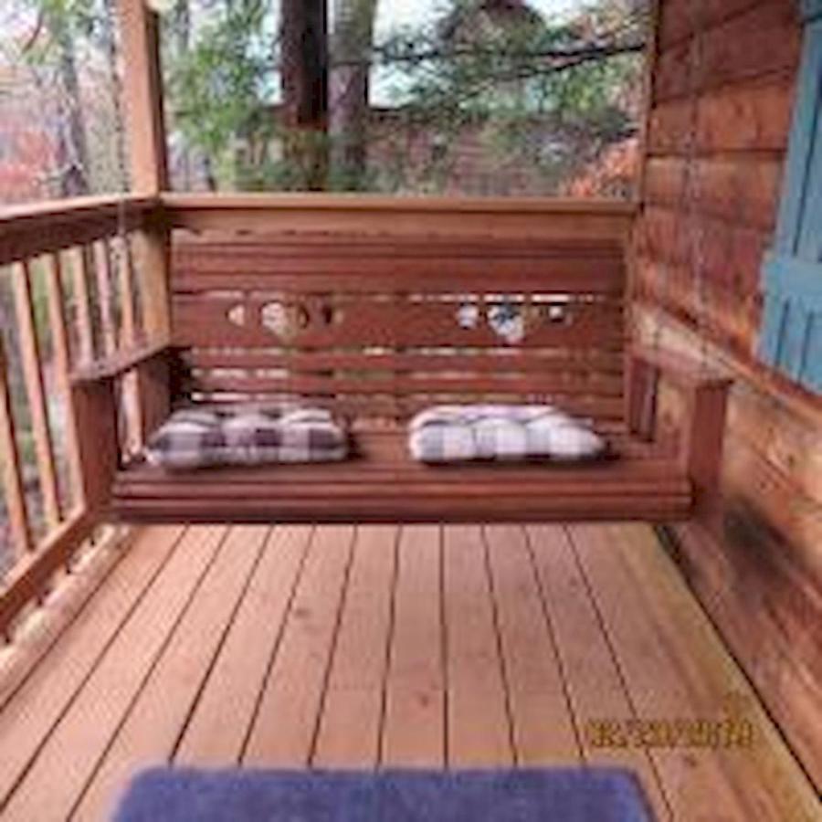 Sunset Ridge Cabin 비둘기 포지 외부 사진