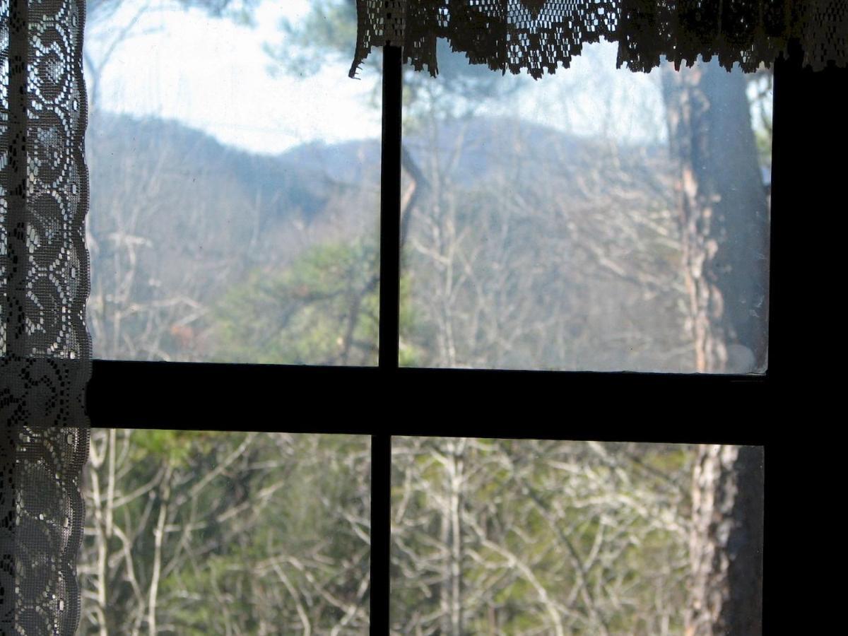 Sunset Ridge Cabin 비둘기 포지 외부 사진