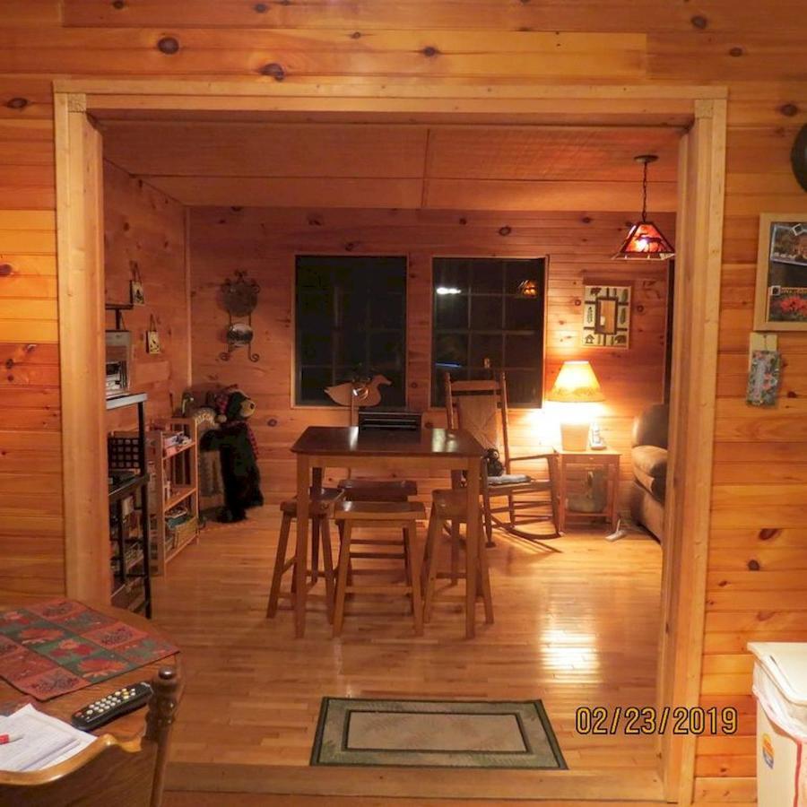 Sunset Ridge Cabin 비둘기 포지 외부 사진
